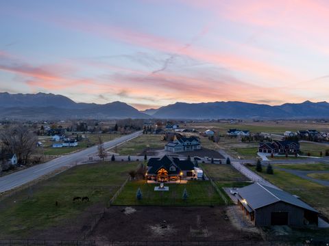 Tiny photo for 152 N 8750 E, Huntsville, UT 84317 (MLS # 2136212)