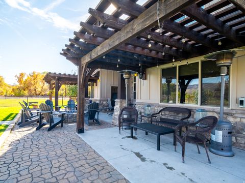 Tiny photo for 152 N 8750 E, Huntsville, UT 84317 (MLS # 2136212)