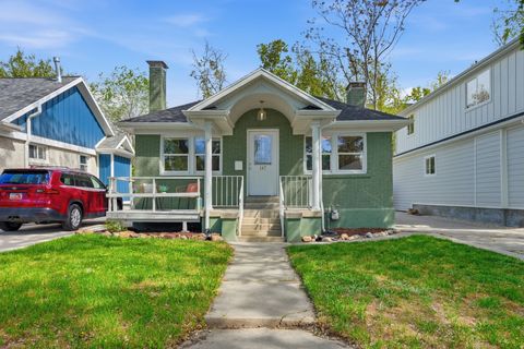Photo of 147 E WILLIAMS AVE S, Salt Lake City, UT 84111 (MLS # 2151408)