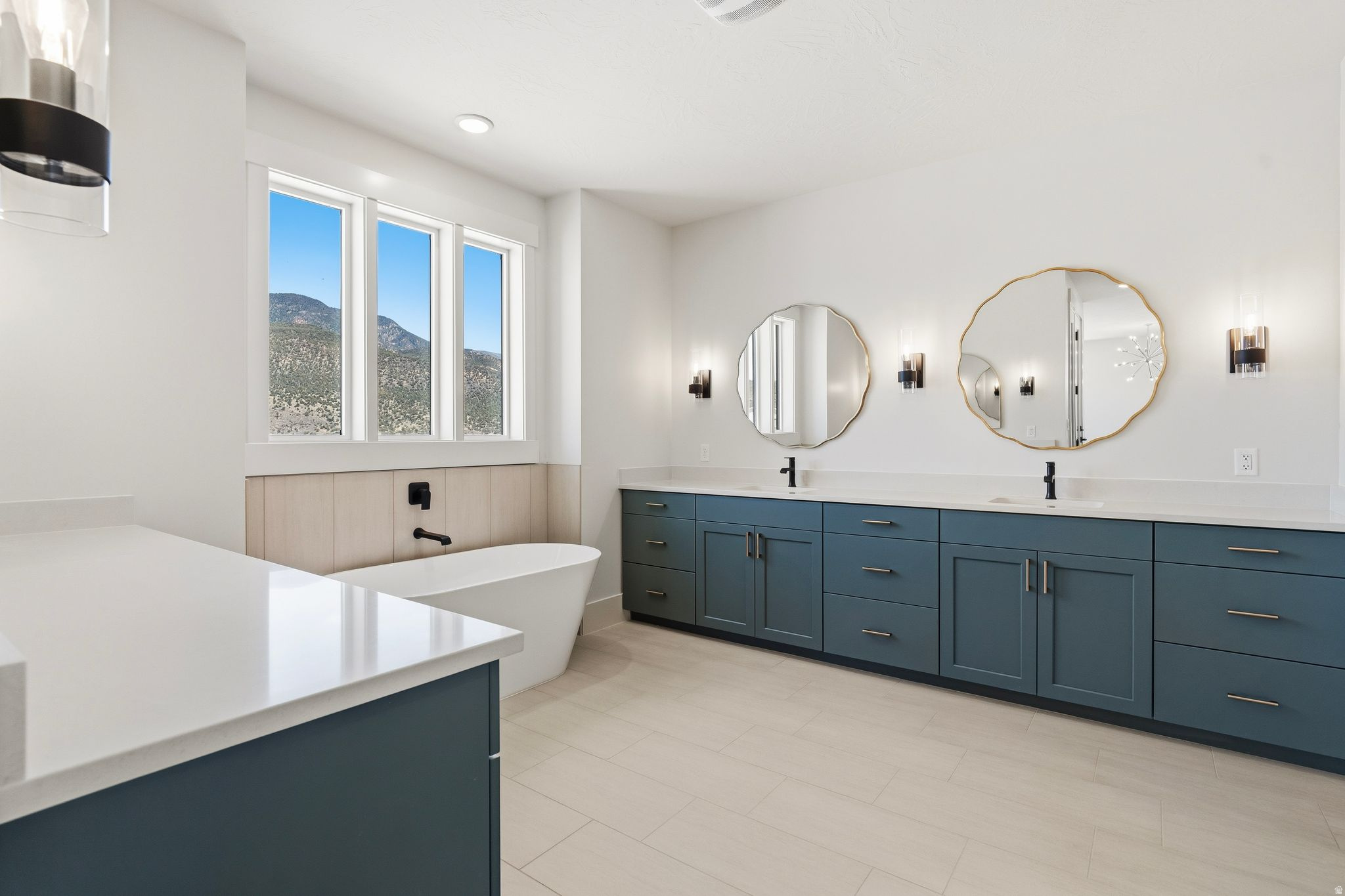 THE BLUFF AT SOUTH MOUNTAIN - Residential