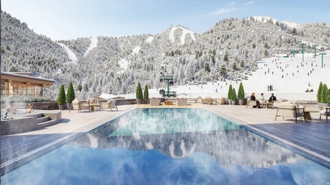Tiny photo for 1707 W GLENCOE MOUNTAIN WAY #3B, Park City, UT 84060 (MLS # 2166899)