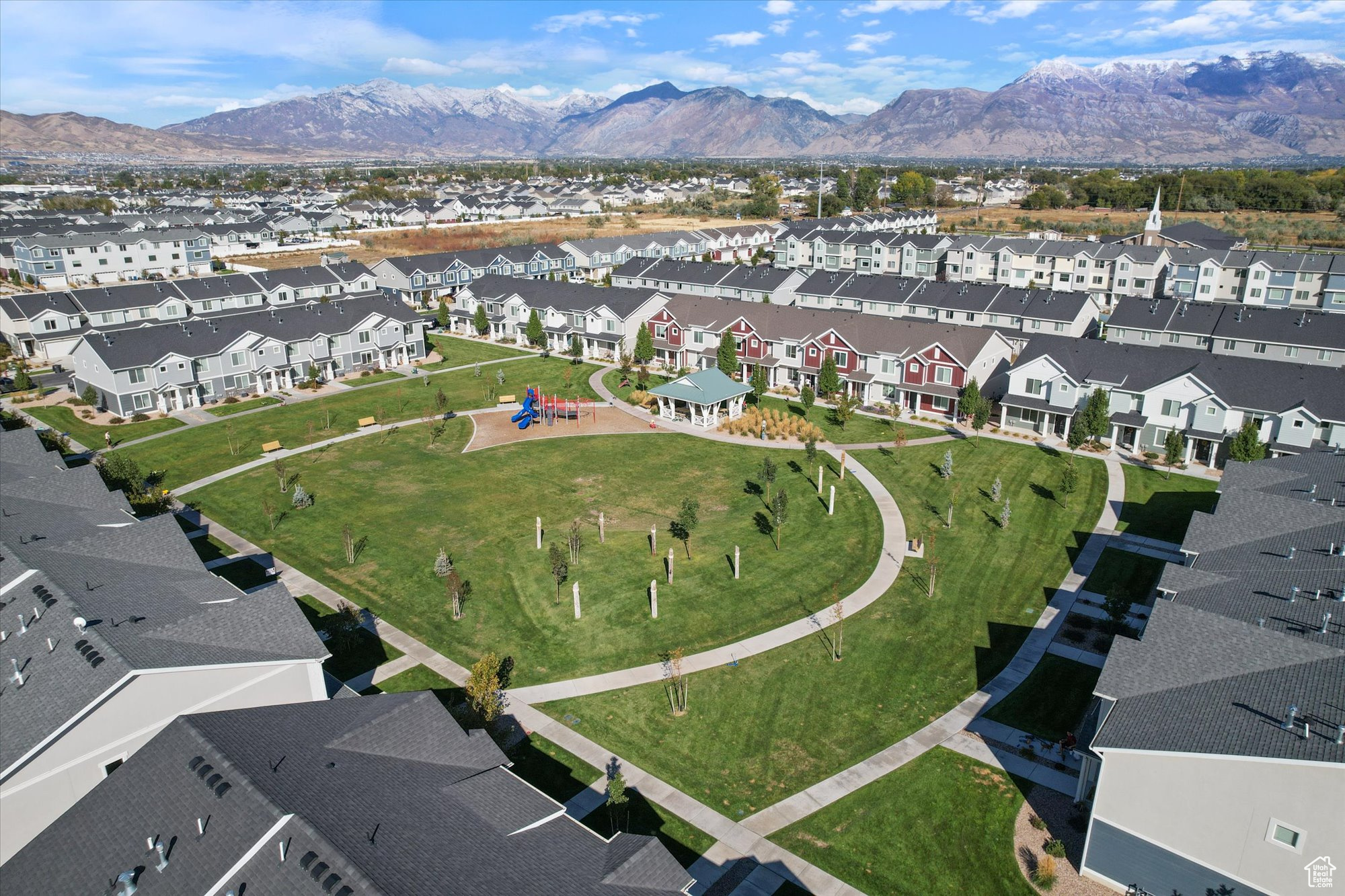 NORTHSHORE PLAT A-1 - Residential