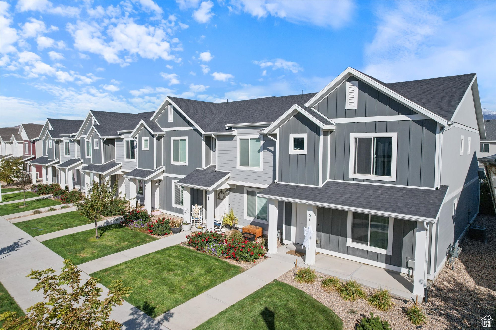 NORTHSHORE PLAT A-1 - Residential