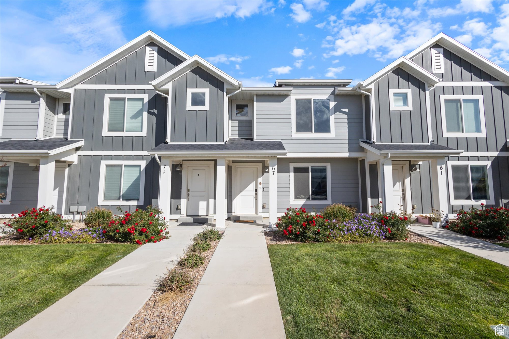 NORTHSHORE PLAT A-1 - Residential