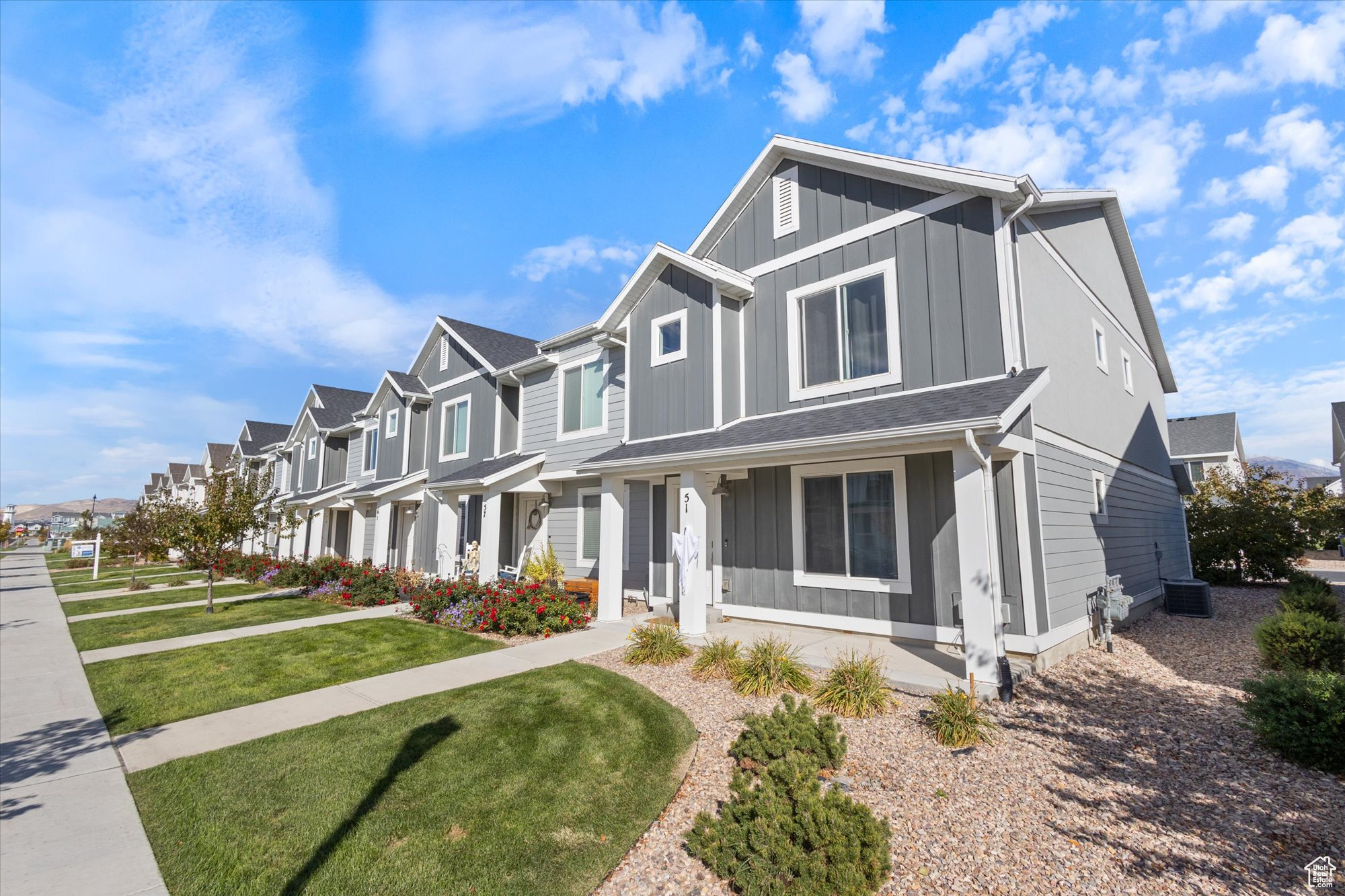 NORTHSHORE PLAT A-1 - Residential