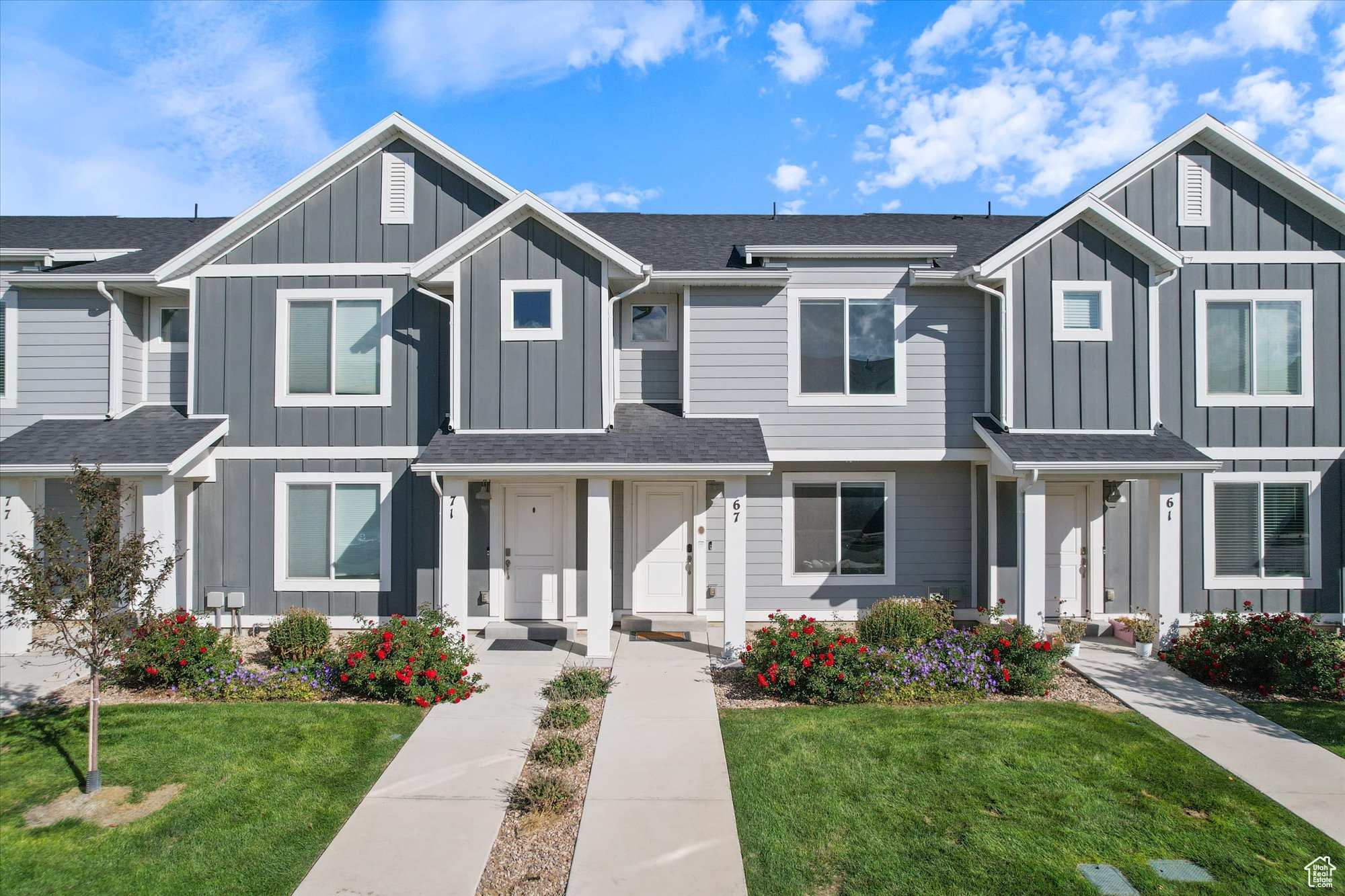 NORTHSHORE PLAT A-1 - Residential