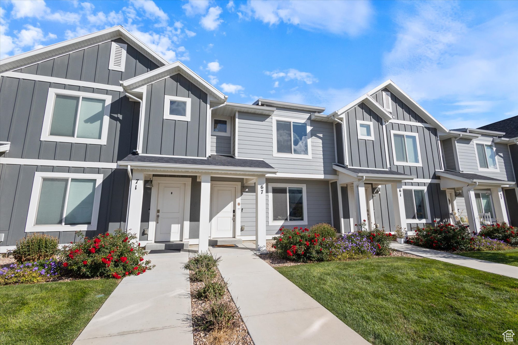 NORTHSHORE PLAT A-1 - Residential