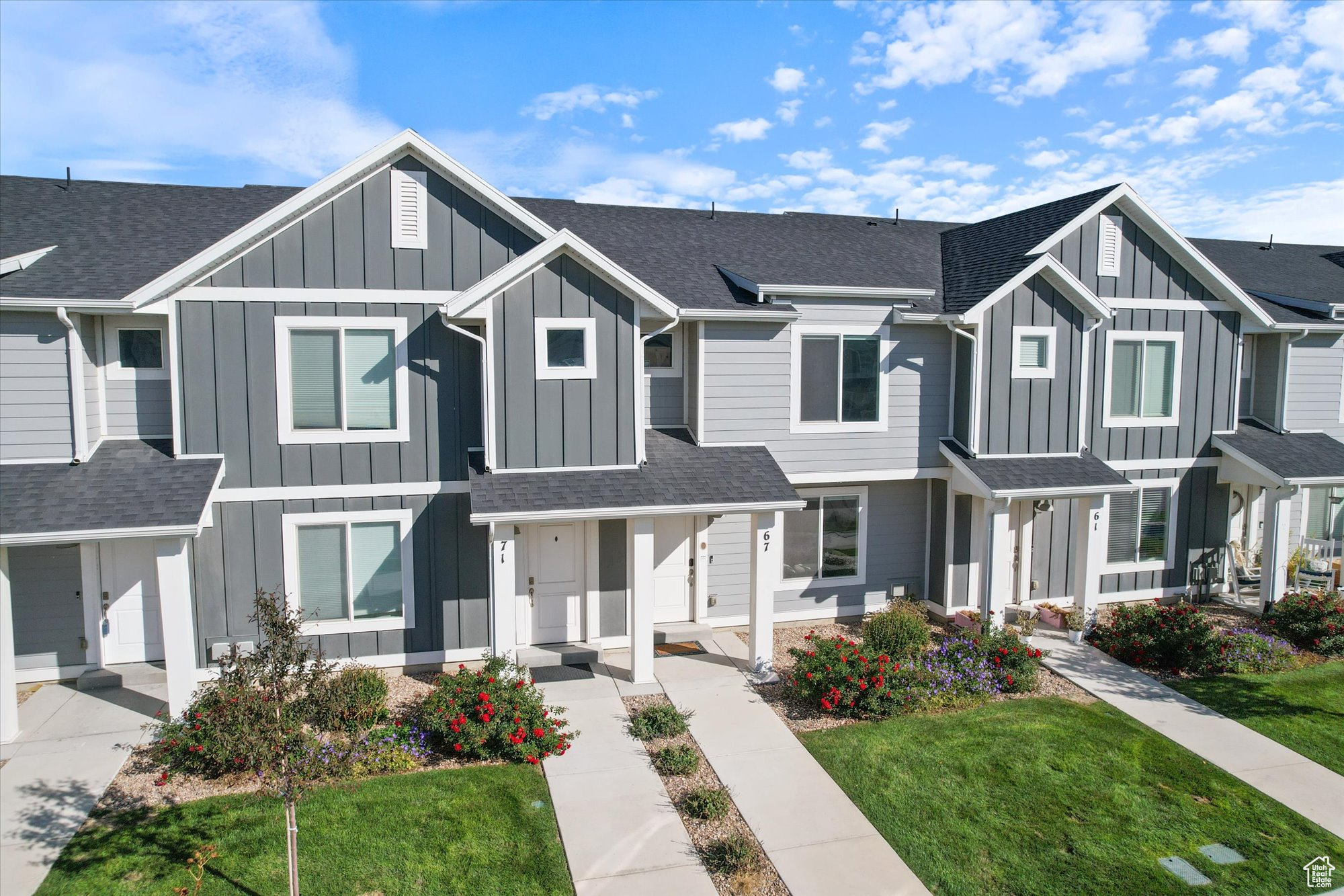 NORTHSHORE PLAT A-1 - Residential