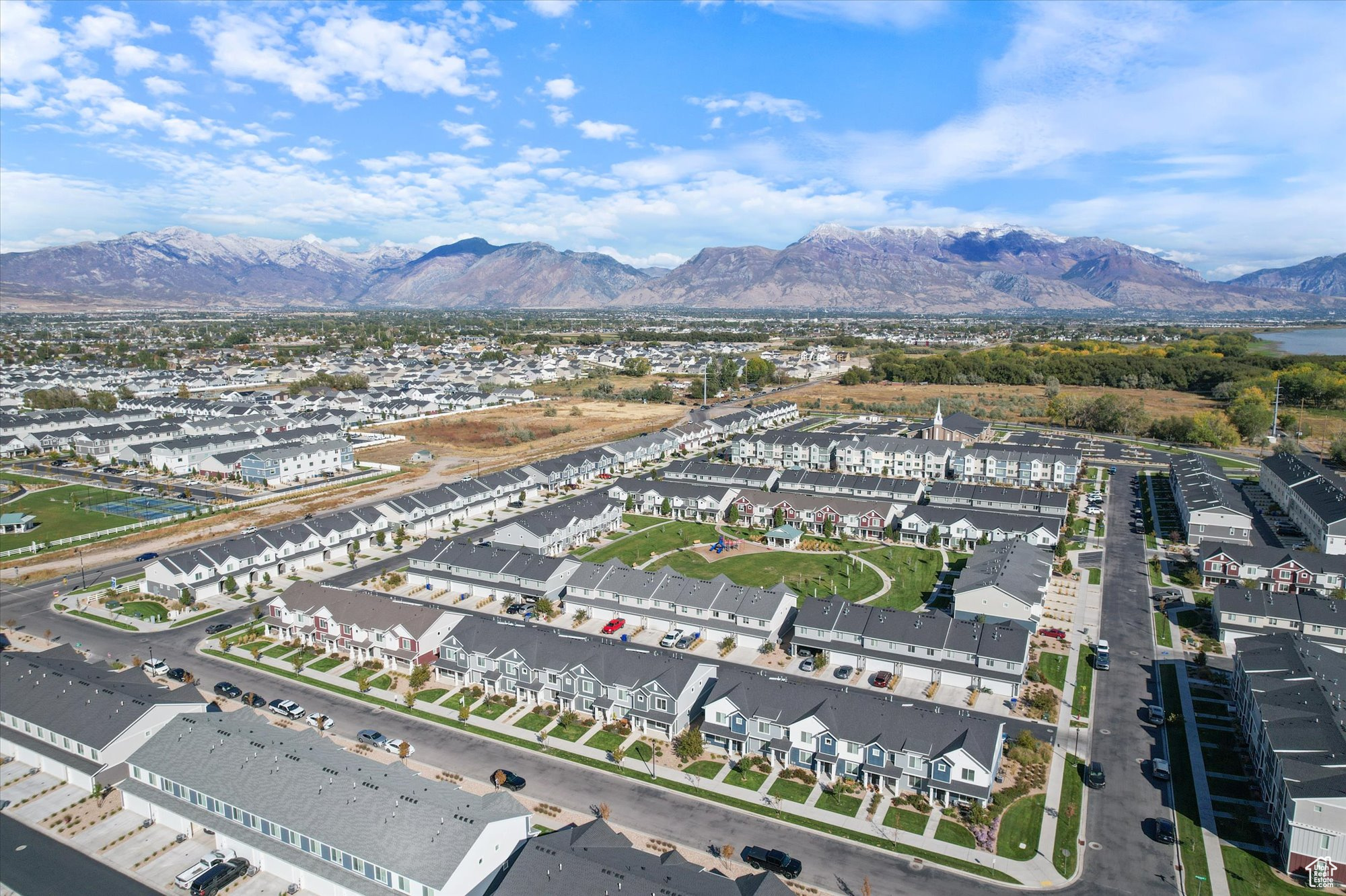 NORTHSHORE PLAT A-1 - Residential