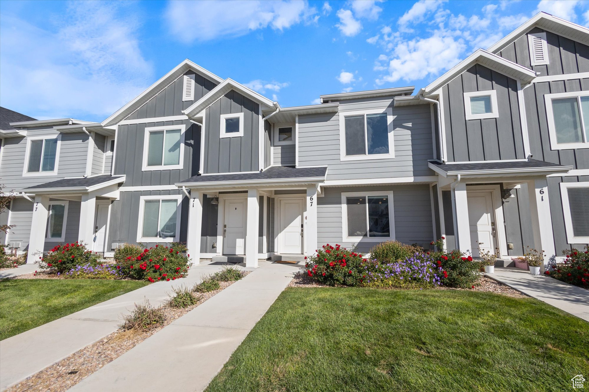 NORTHSHORE PLAT A-1 - Residential