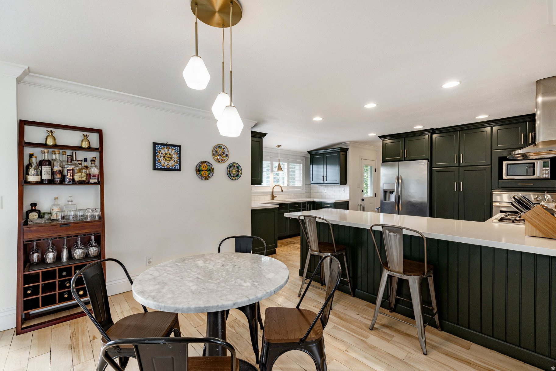 BRISTOL GREEN SUB - Residential