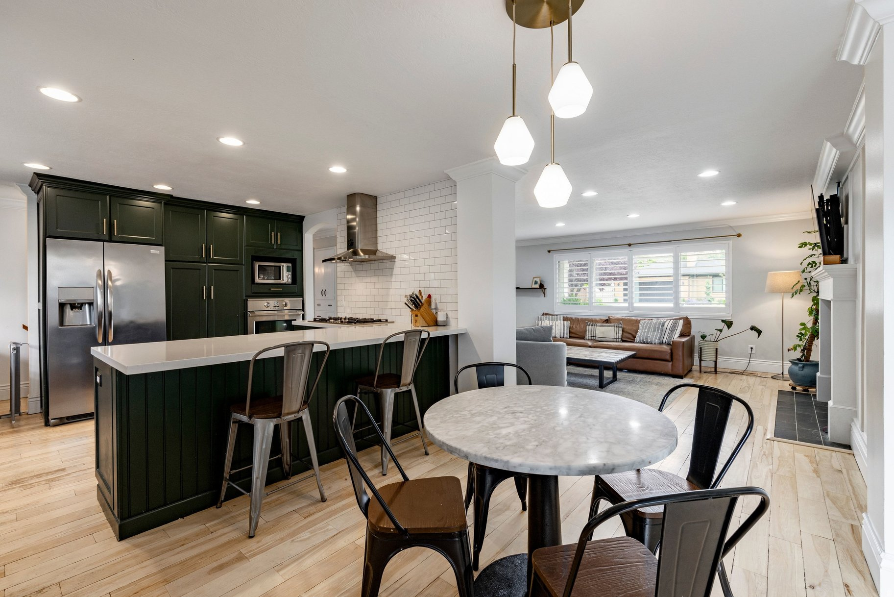 BRISTOL GREEN SUB - Residential
