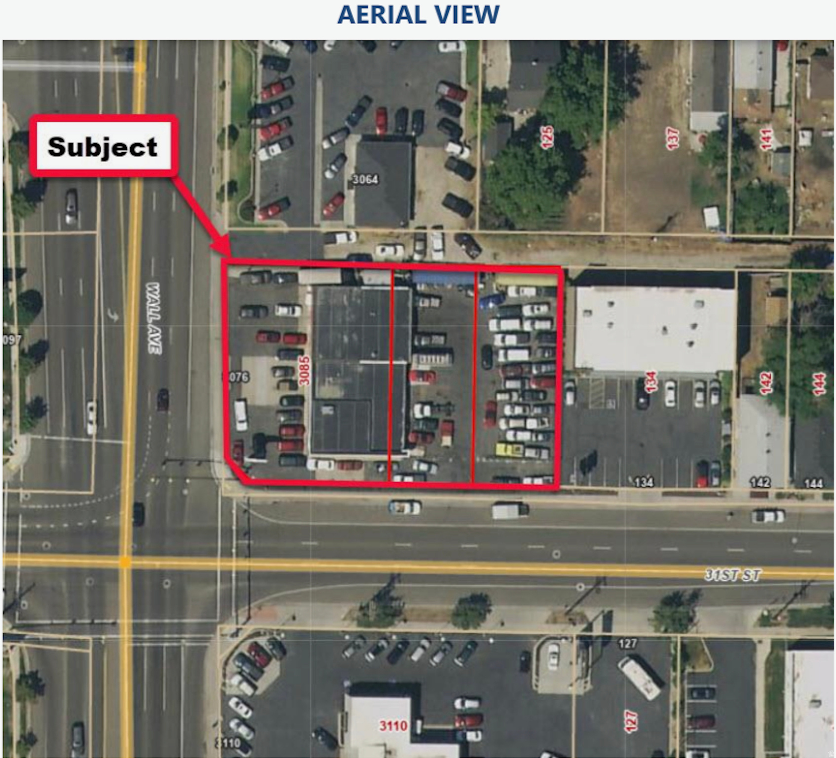 Main image without alt text