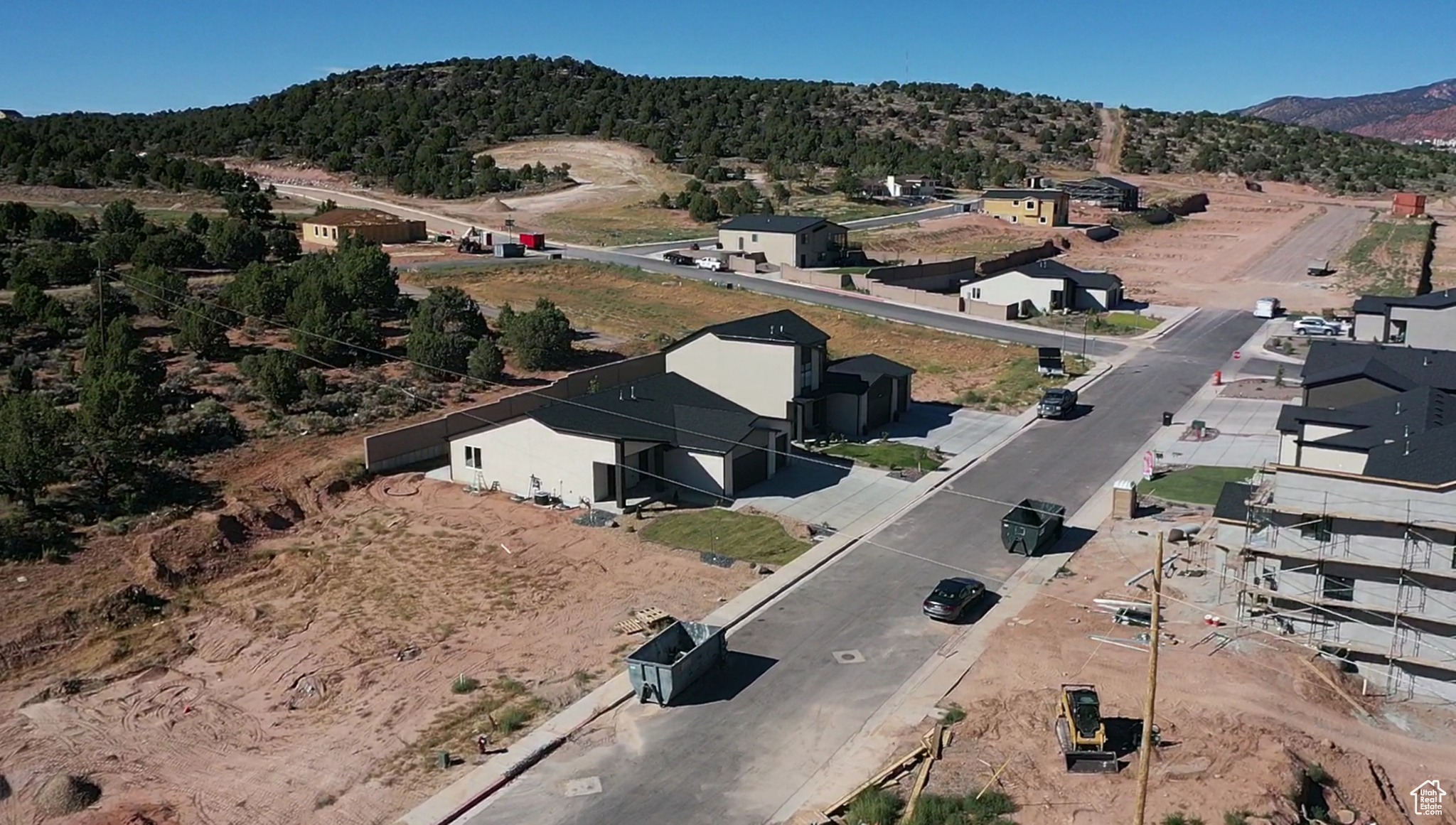 BLACK SAGE - Residential