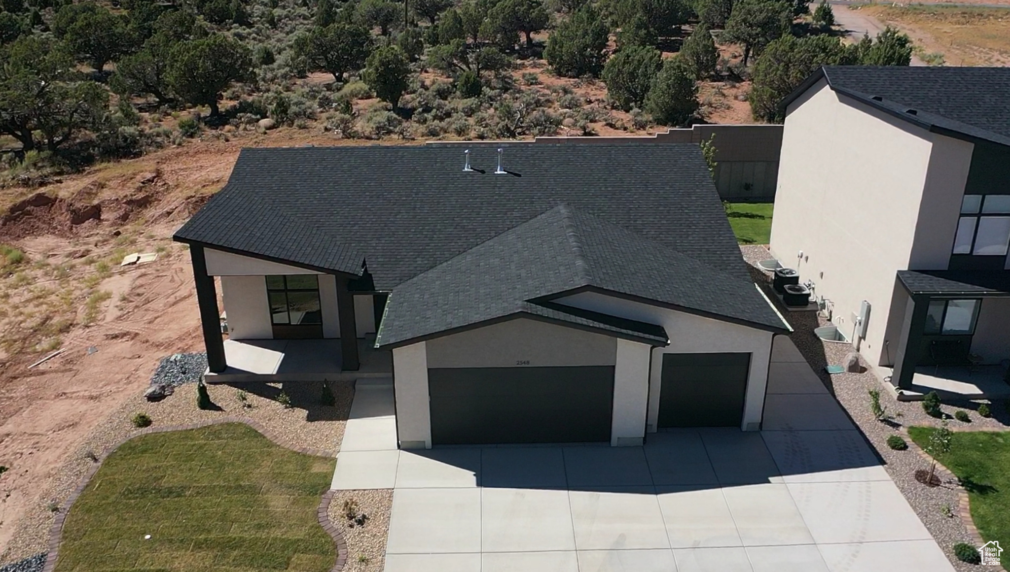 BLACK SAGE - Residential