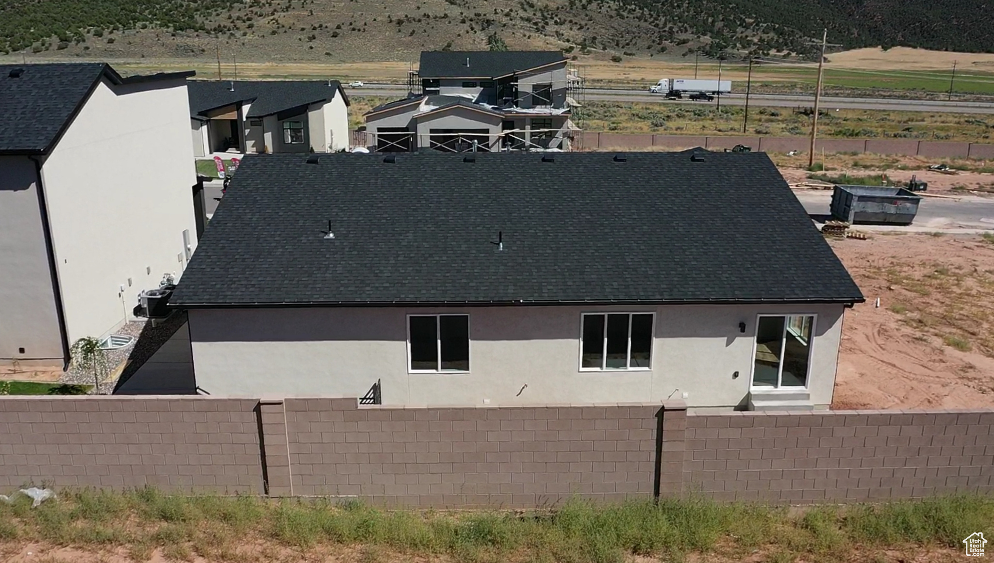 BLACK SAGE - Residential