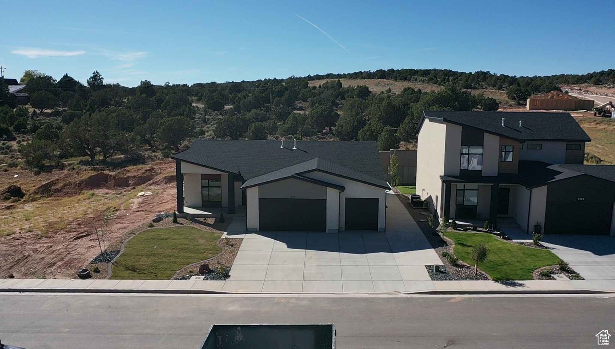 BLACK SAGE - Residential