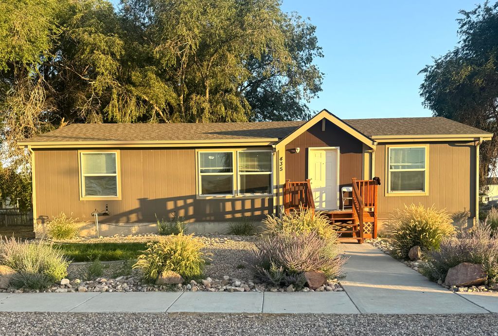 Photo of 435 W 100 S, Delta, UT 84624 (MLS # 2143408)