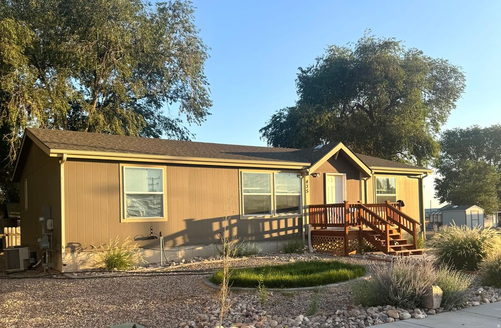 Photo of 435 W 100 S, Delta, UT 84624 (MLS # 2143408)