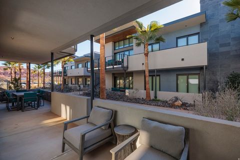 Tiny photo for 1400 E BLACK DESERT DR #12128, Ivins, UT 84738 (MLS # 2133266)