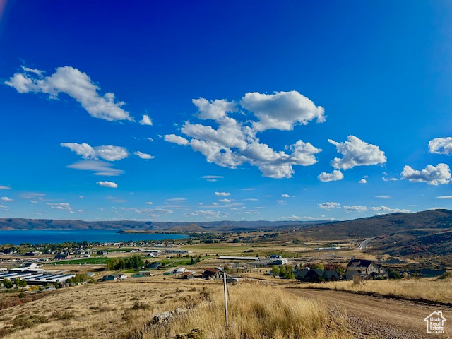 ELKS RIDGE SUB - Land
