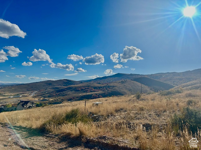ELKS RIDGE SUB - Land
