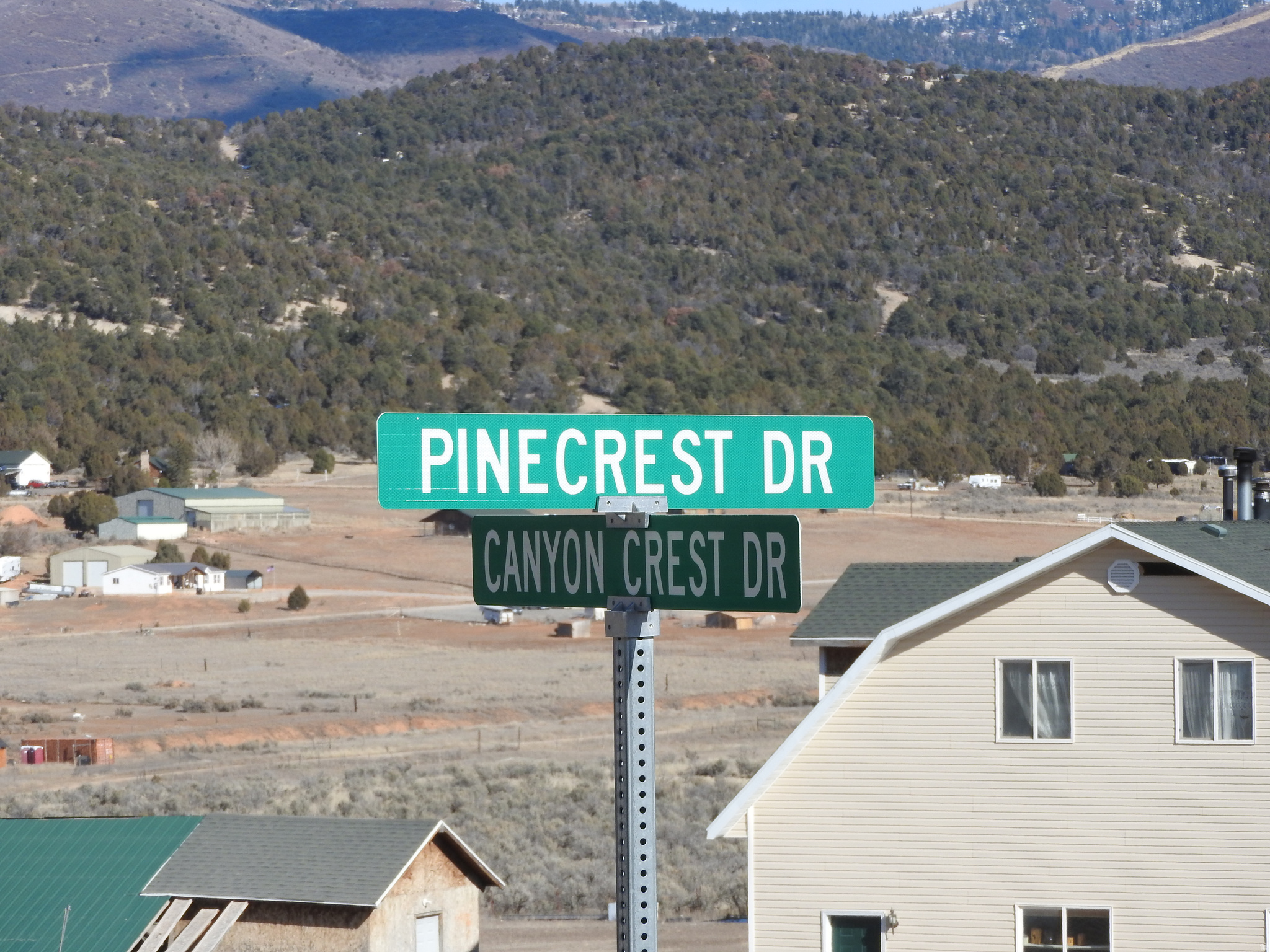 HIDEAWAY VALLEY - Land