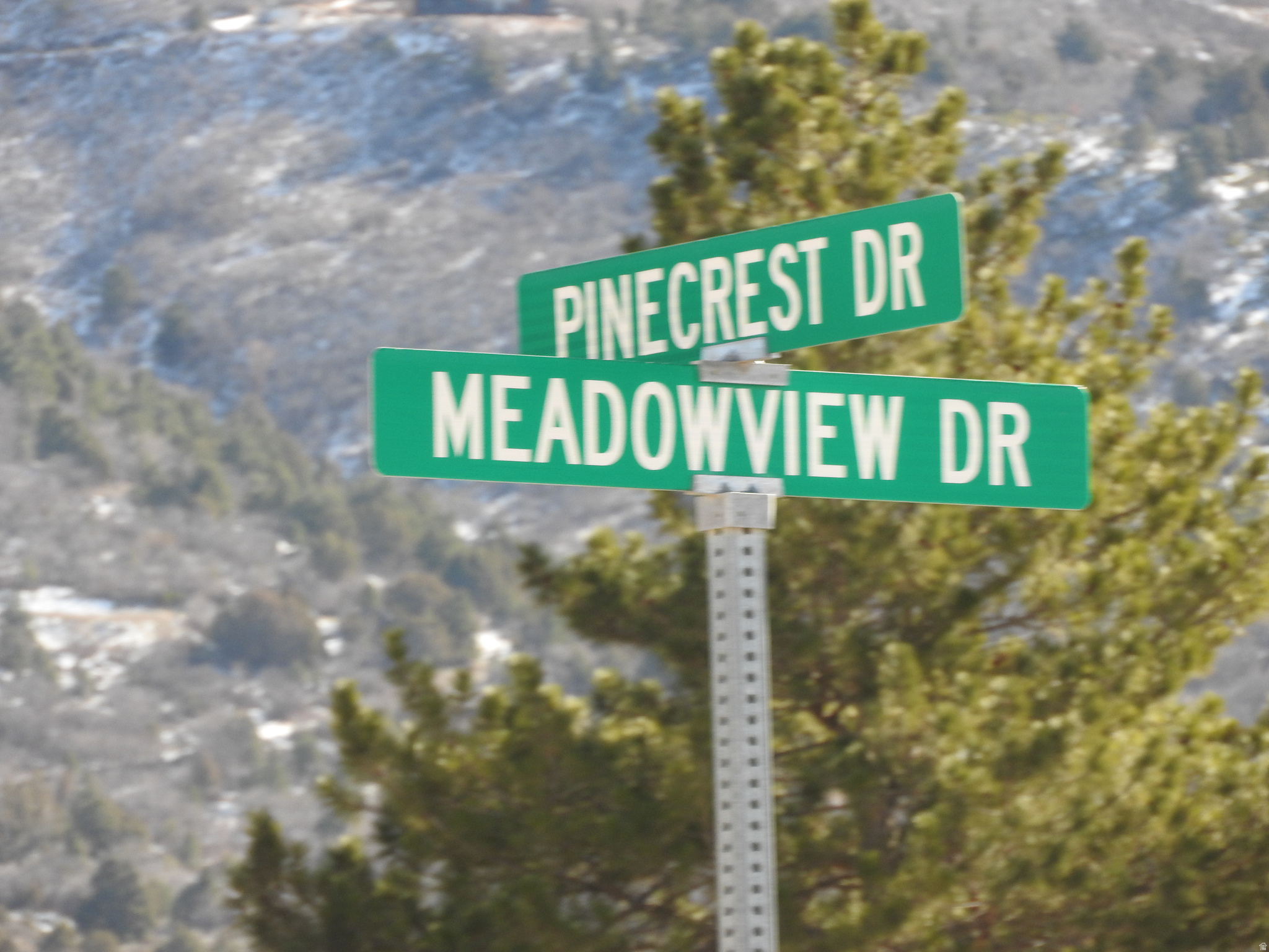 HIDEAWAY VALLEY - Land