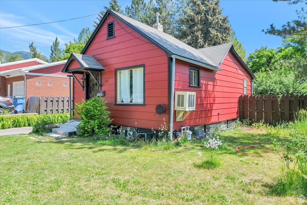 Photo of 314 CANYON RD, Logan, UT 84321 (MLS # 2101807)