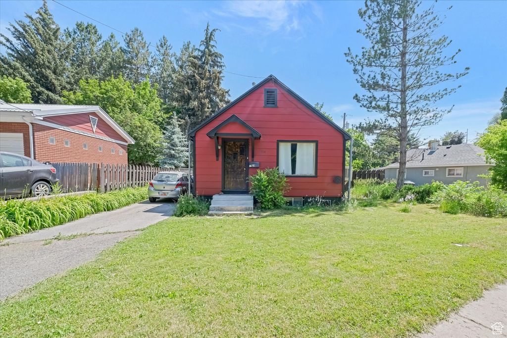 Photo of 314 CANYON RD, Logan, UT 84321 (MLS # 2101807)