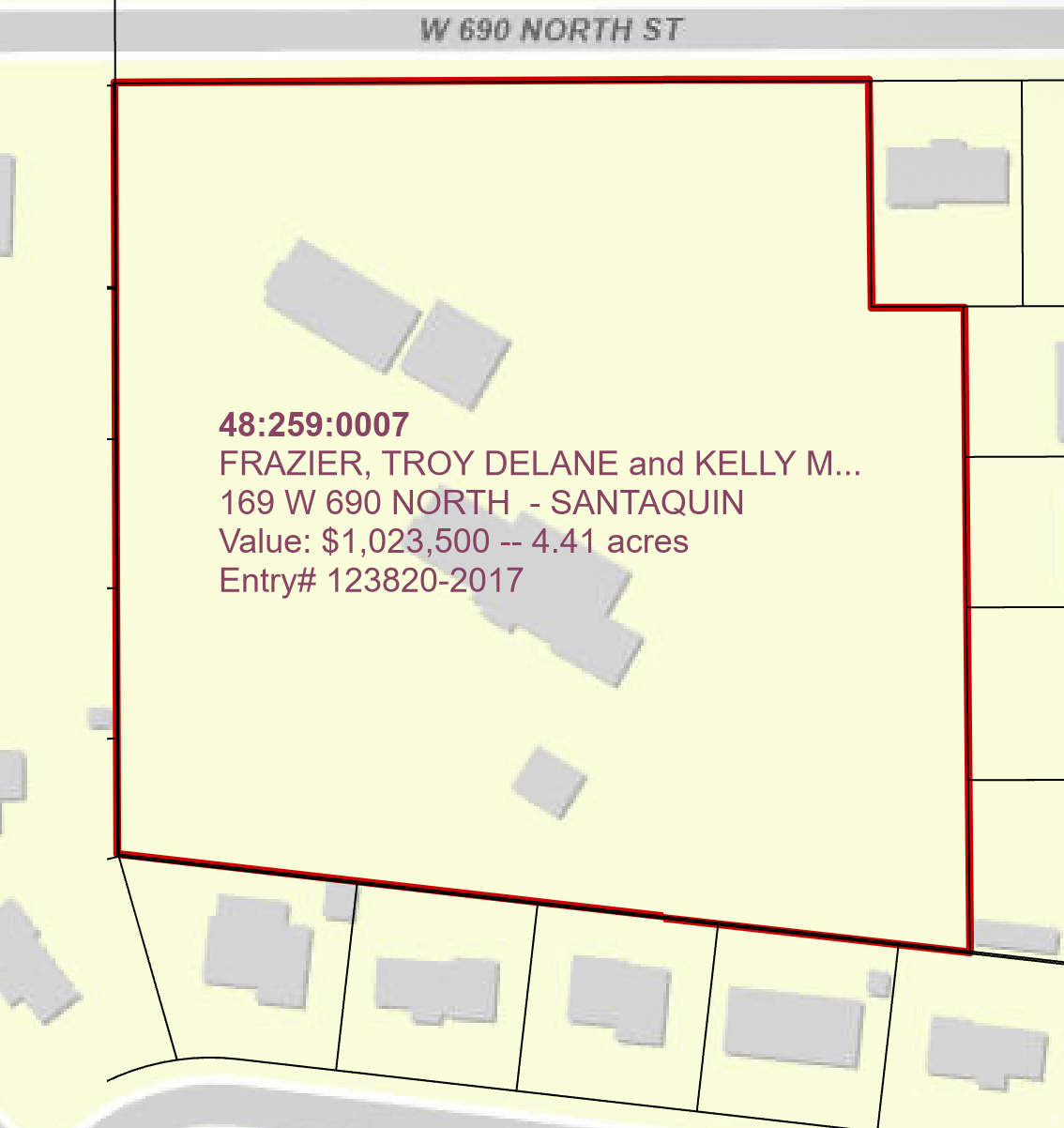 ORCHARD COVE - Residential