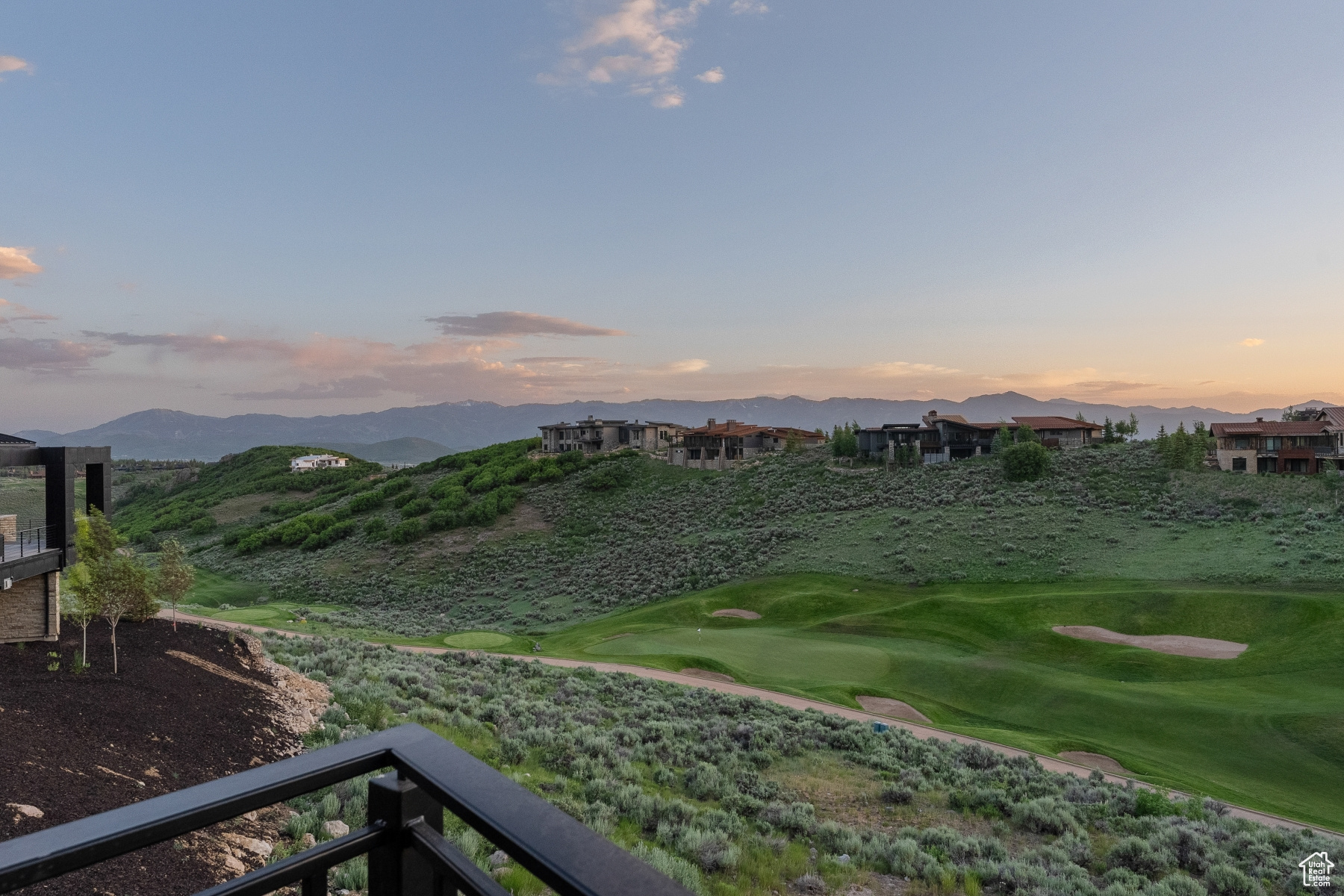 PINNACLE AT PROMONTORY - Residential