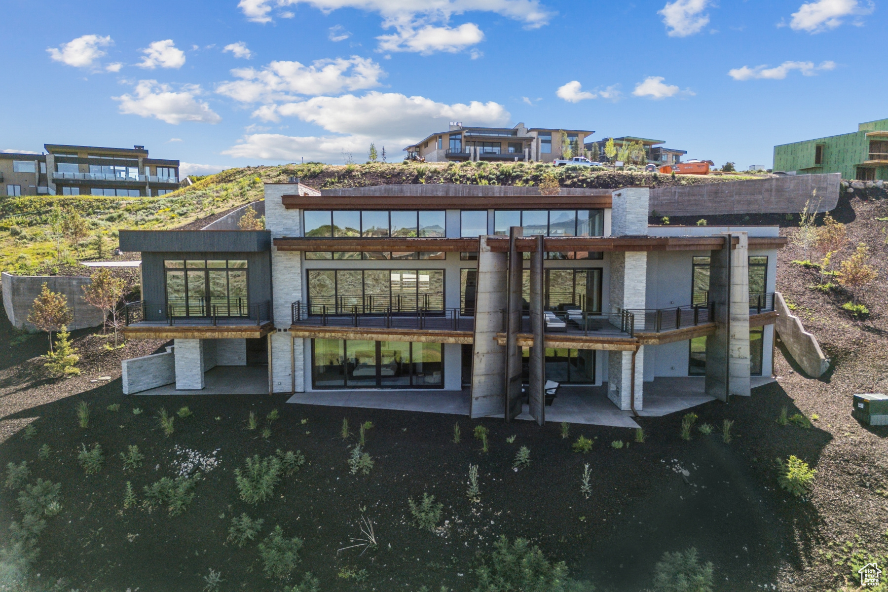 PINNACLE AT PROMONTORY - Residential