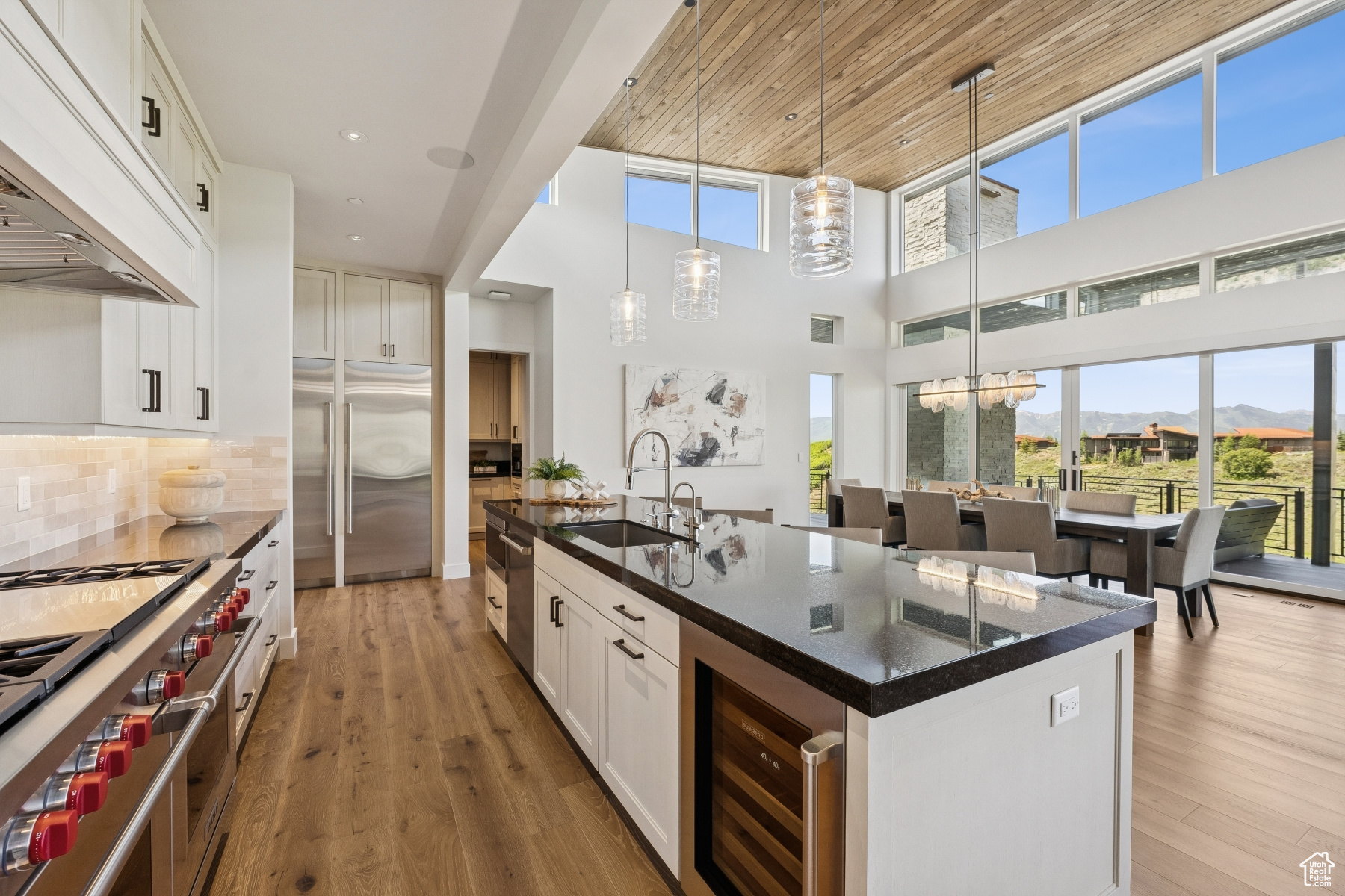 PINNACLE AT PROMONTORY - Residential