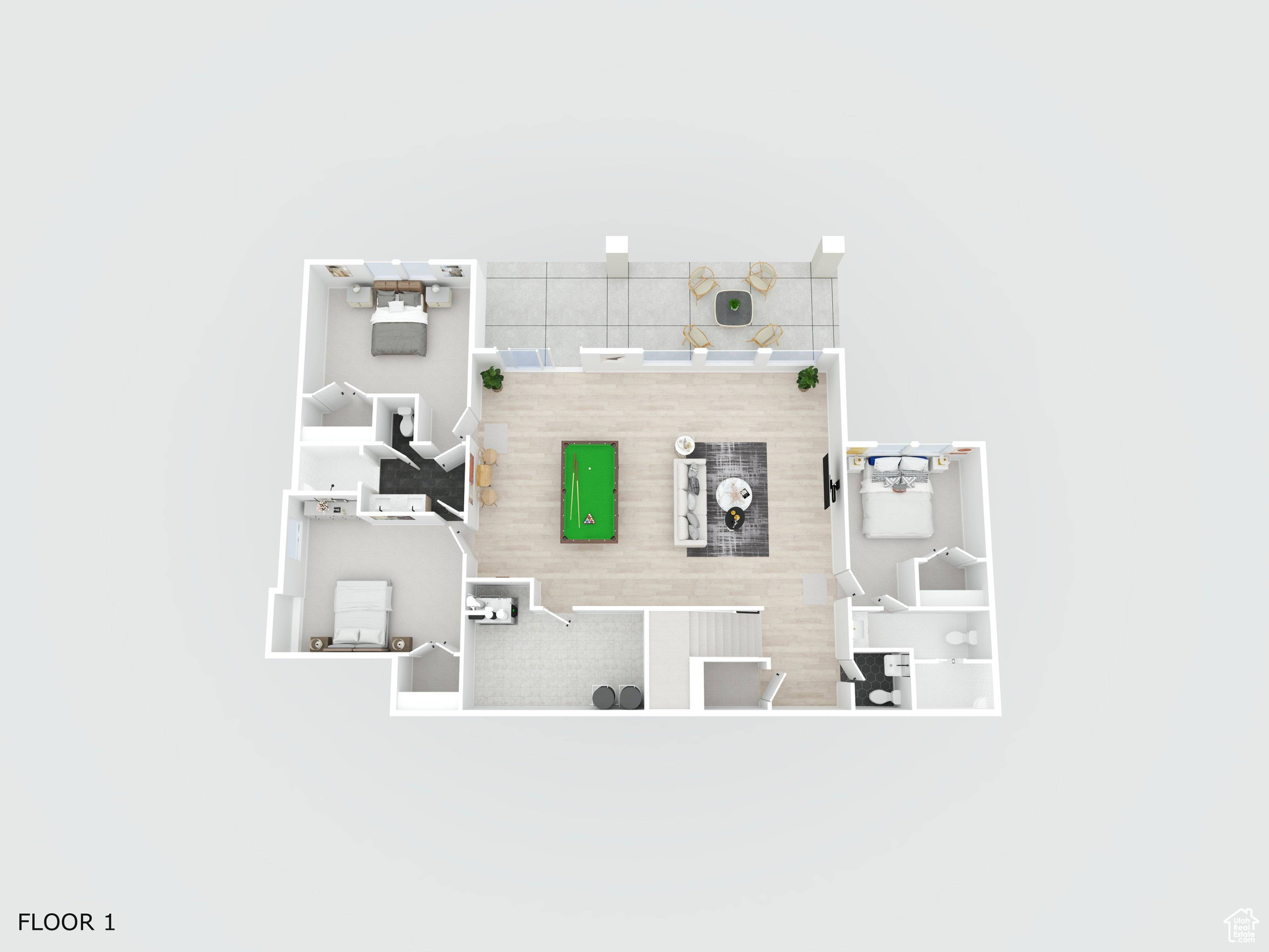 SOUTH RIM AT FOREMASTER RIDGE PH 2 - Residential