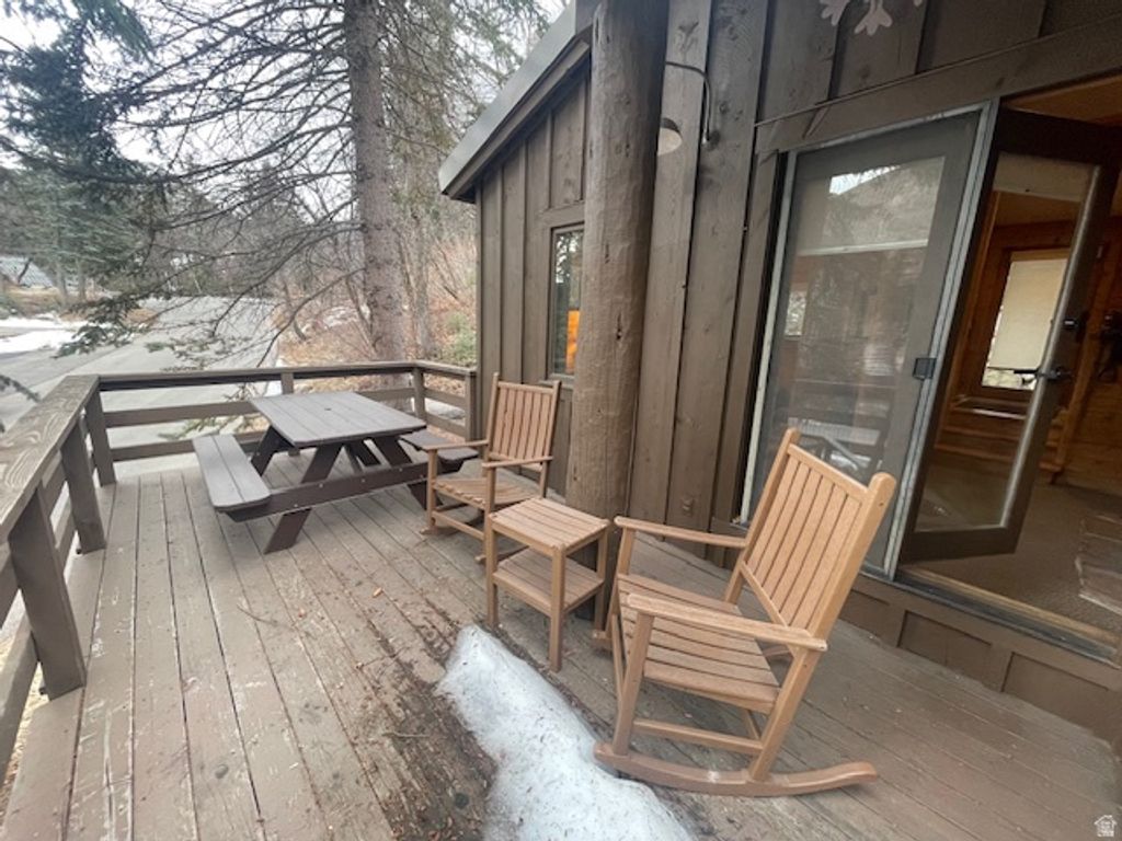 Photo of 8865 N TIMPHAVEN RD, Sundance, UT 84604 (MLS # 2136345)