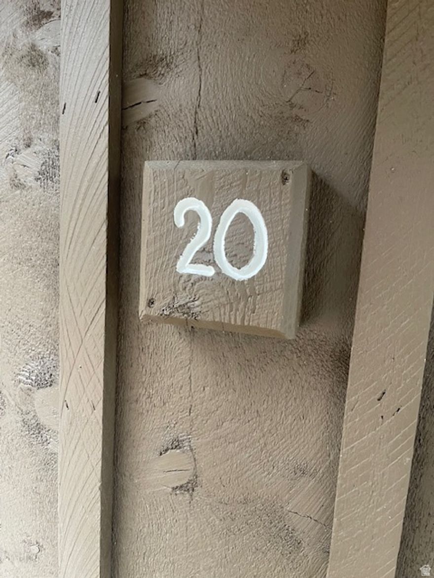 What a wonderful opportunity for you to own a piece of Sundance.  This Mandan Cottage is located across from the Sundance Spa and other Sundance type amenities minutes away,  as well as  Stewart Falls hiking trail. Seller has furnished and enhanced as per the  Sundance Resort. New 2 built-in air conditioning units for main floor and loft, large frame TV with fiber connection, kitchen cabinets, kitchen sink and faucet,   kitchen utensils & pots, top of the line electric stove, refrigerator, microwave, toaster, kitchen counter tops, tiled kitchen floor, entrance wood floors and steps and stairway to the loft refurbished and sealed, new main floor and dining room carpets, new fireplace back wall, new blinds, new leather pull out bed  and chair. A Must see.