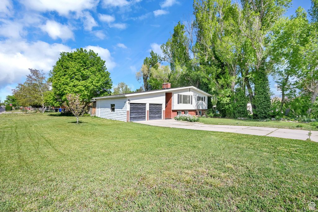 Photo of 507 N 200 W, Brigham City, UT 84302 (MLS # 2082315)