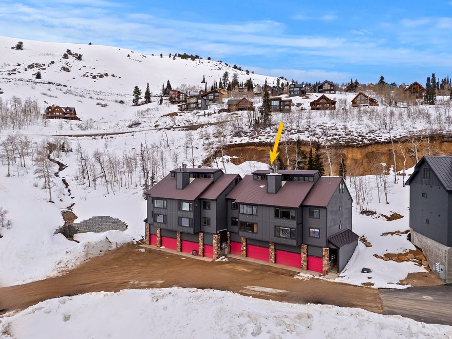 Discover a true hidden gem in Powder Mountain's Sundown Condominiums-a rare find that doesn't come up often.  This updated 3-bedroom, 3-bath condo offers one of the community's largest and most practical layouts, with 1,755 sq ft of comfortable living space. It's been recently refreshed with quality updates and comes fully furnished.  The open, multi-level design works well for relaxing weekends, small gatherings, or as a strong vacation rental in one of Utah's top year-round resorts.  A roomy private garage adds valuable storage for vehicles and gear-something hard to come by in this area.  What really sets it apart is the unbeatable access: the Sundown Lift is just steps away, giving you quick entry to Powder Mountain's uncrowded terrain. Enjoy wide mountain views from Hidden Lake  to Powder Haven, along with easy access to skiing, biking, and summer adventures.  In a market where great properties move fast, this turnkey home offers lasting value-whether you're looking for a personal getaway, a full-time spot in Ogden Valley, or a solid investment.