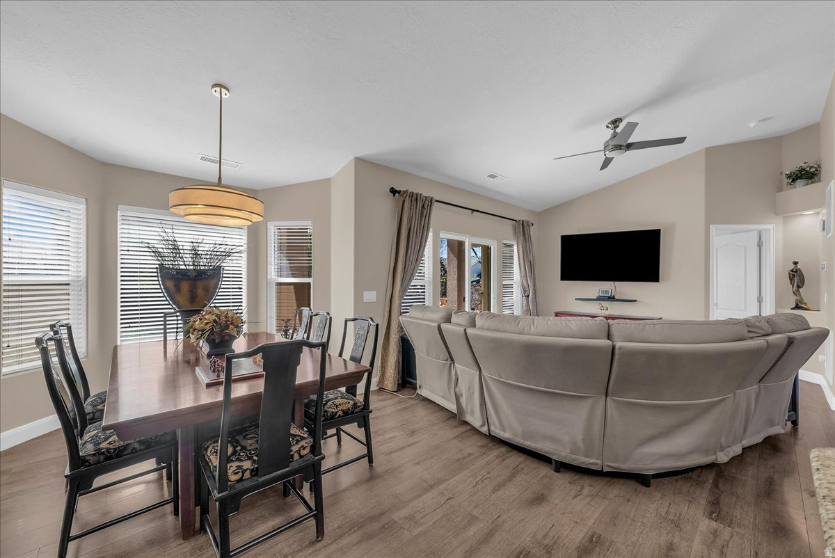 HILLCREST SUBDIVISION - Residential