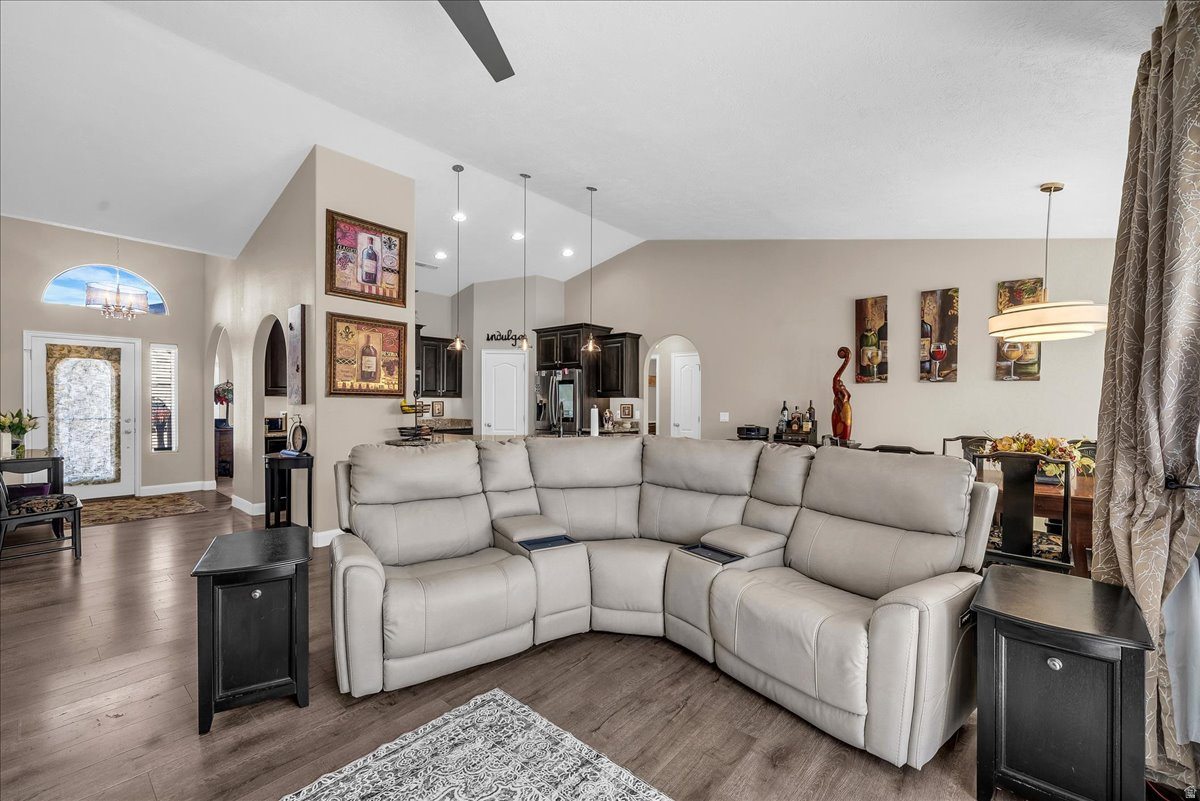 HILLCREST SUBDIVISION - Residential