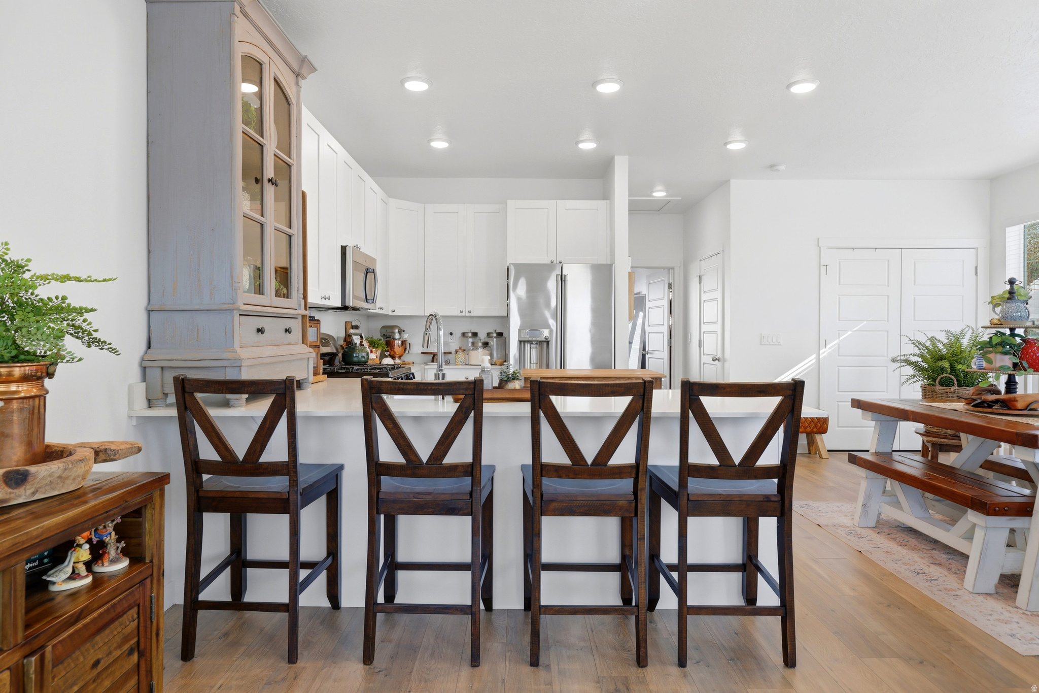 GENTILE STATION - Residential