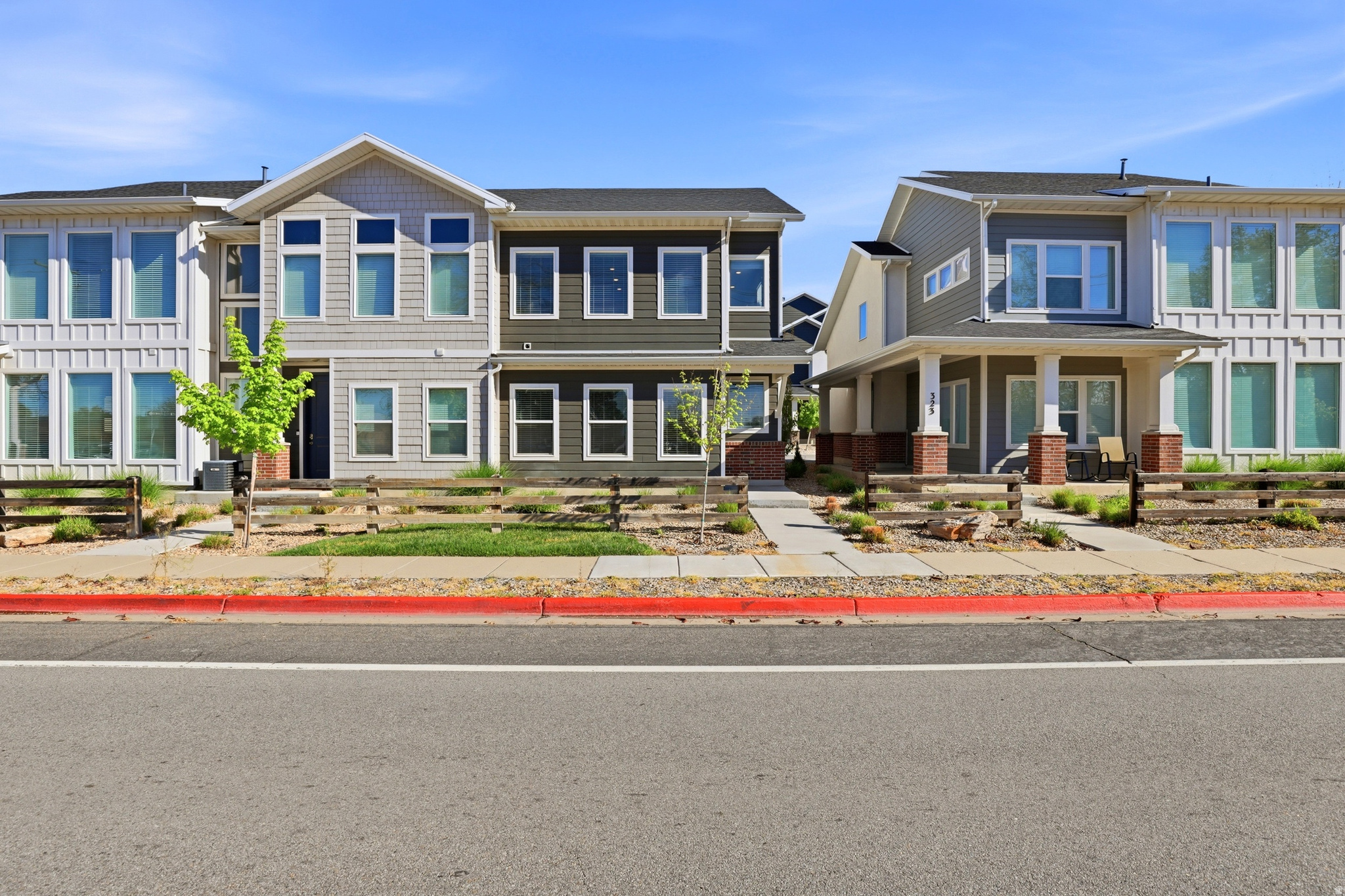 GENTILE STATION - Residential