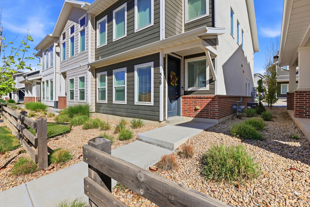 Photo of 329 W 25 N, Layton, UT 84041 (MLS # 2150679)