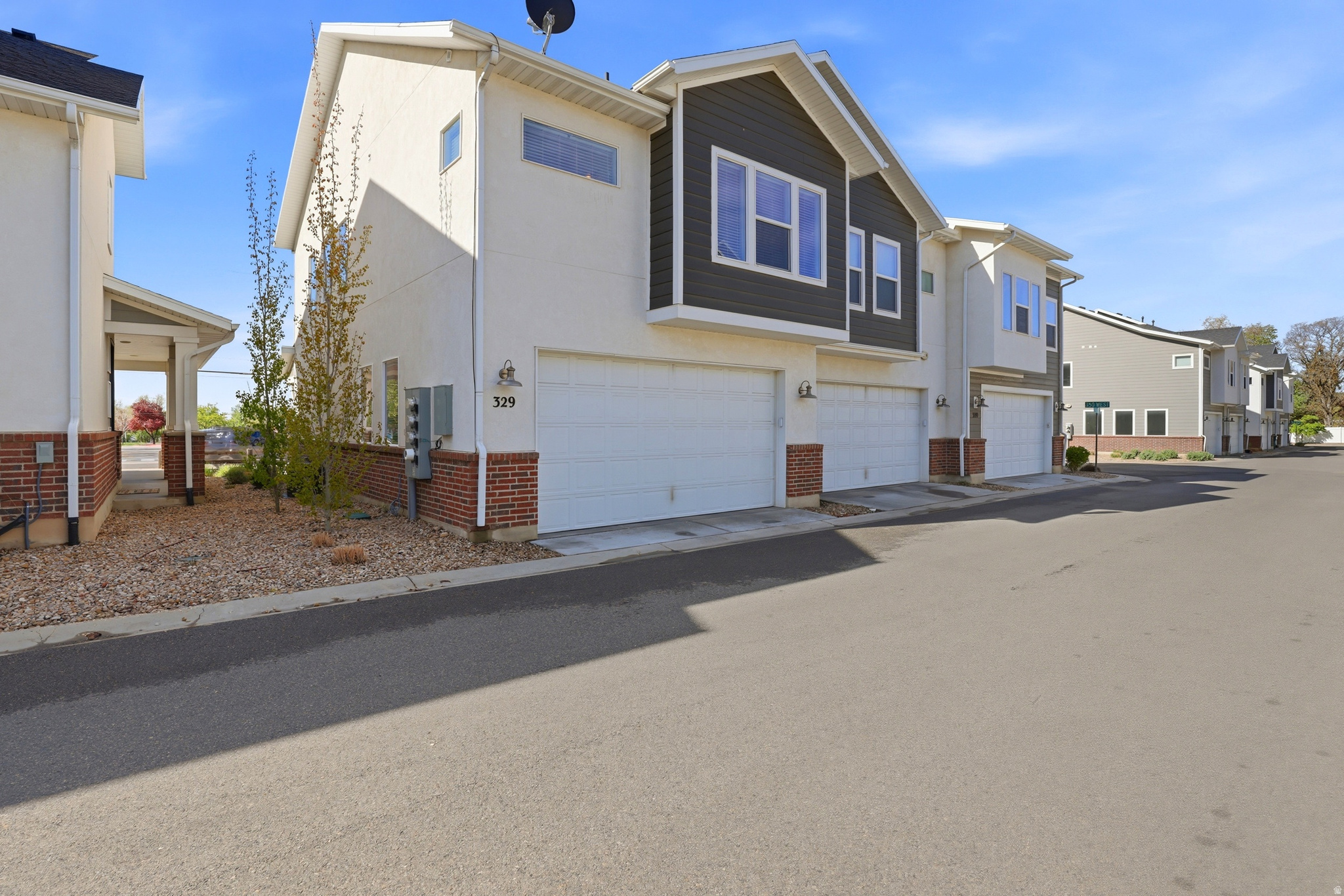 GENTILE STATION - Residential