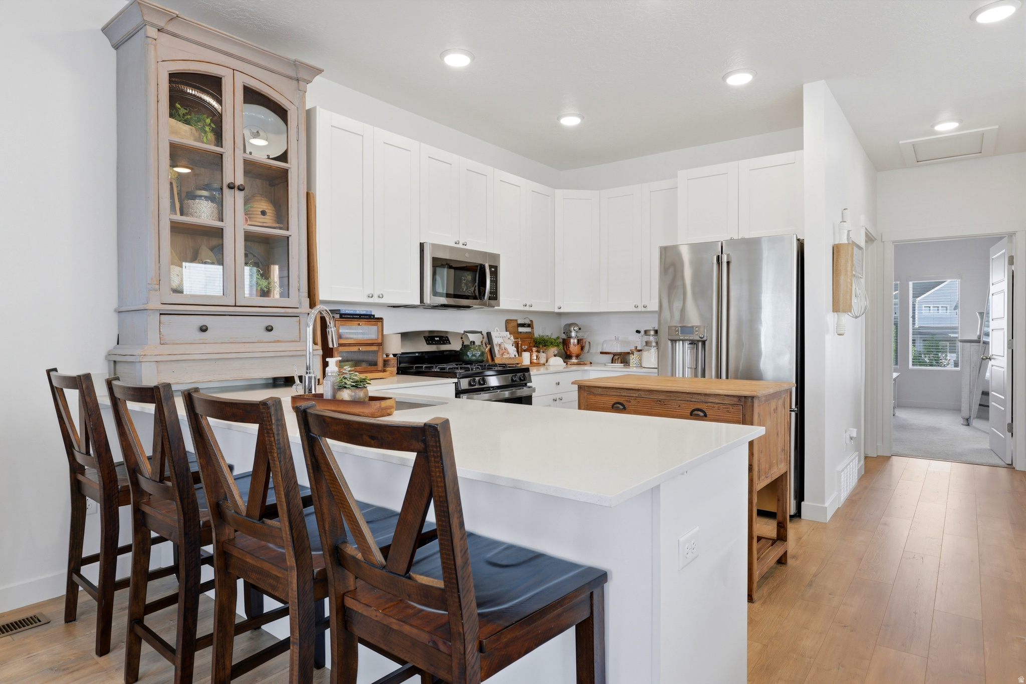 GENTILE STATION - Residential