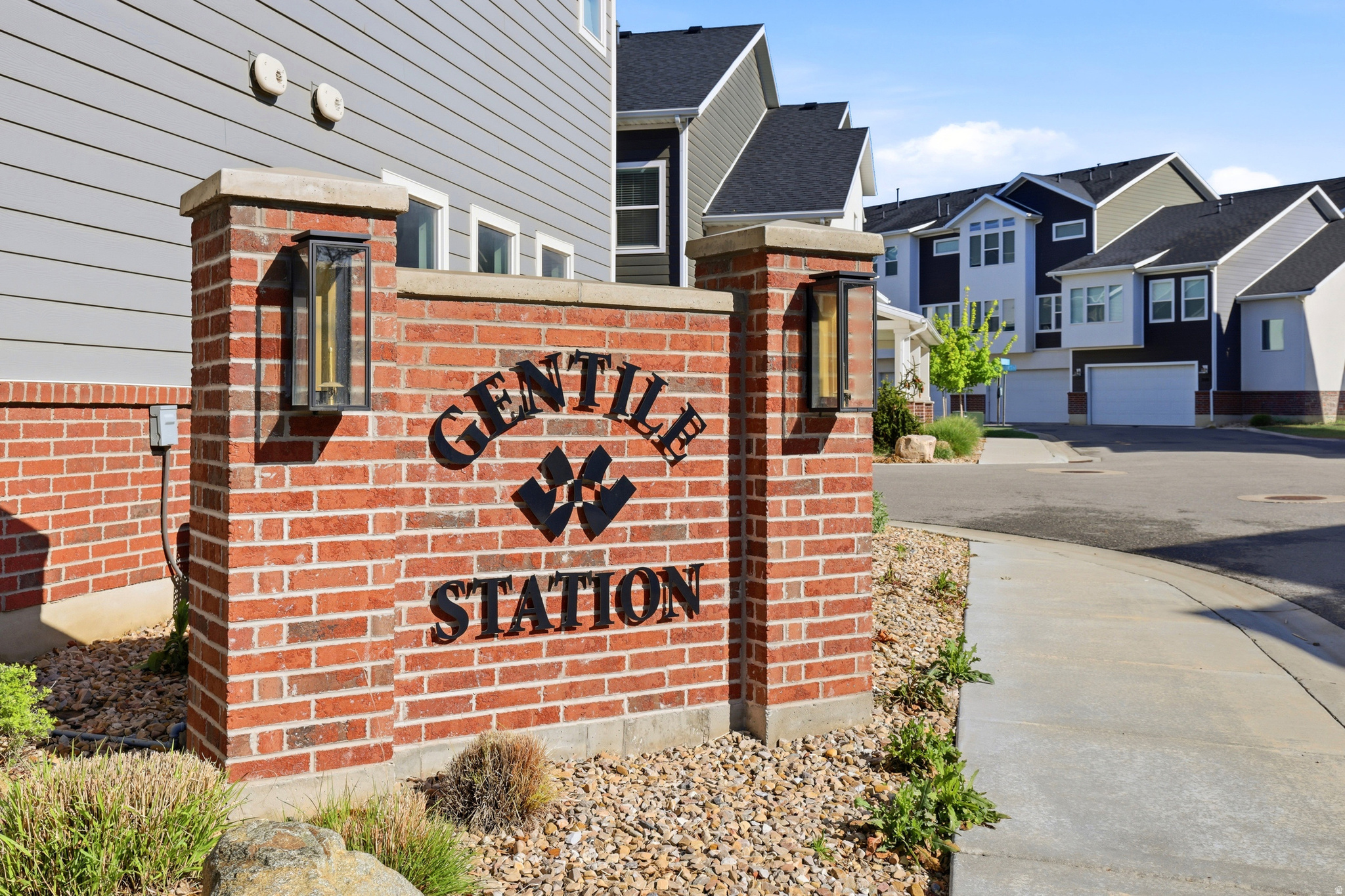 GENTILE STATION - Residential