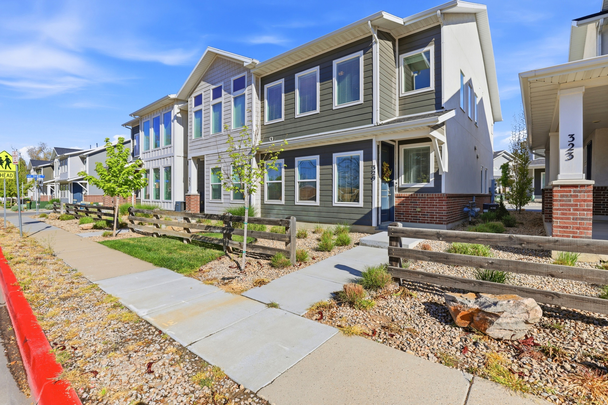 GENTILE STATION - Residential