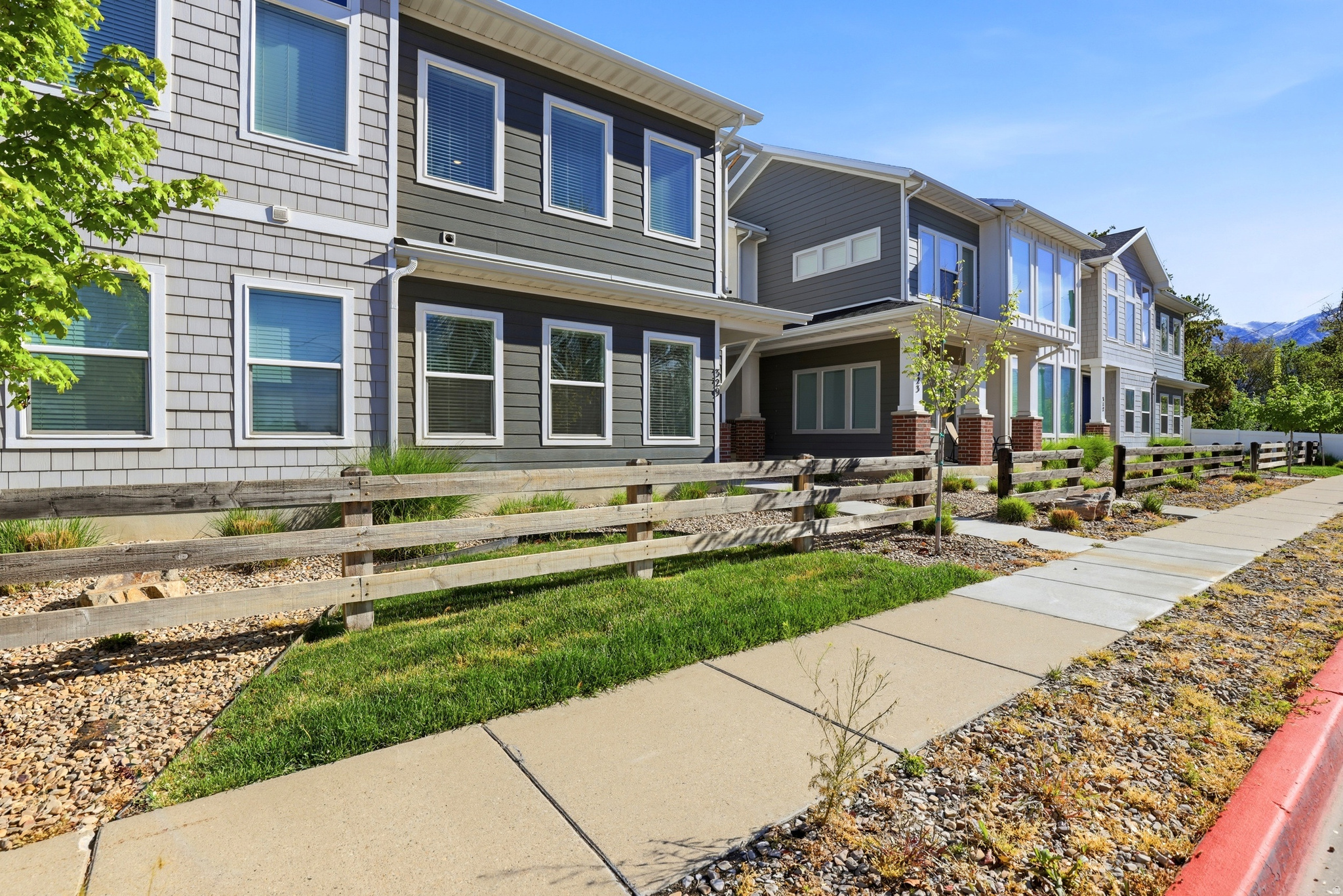 GENTILE STATION - Residential