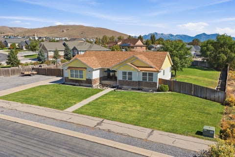 Tiny photo for 9290 N HORIZON DR, Eagle Mountain, UT 84005 (MLS # 2186185)